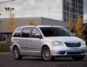 2011–16 Chrysler Town & Country (RT) '2010–16