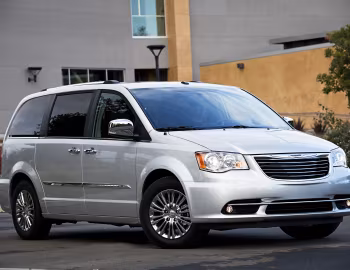 2011–16 Chrysler Town & Country (RT) '2010–16