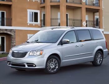 2011–16 Chrysler Town & Country (RT) '2010–16