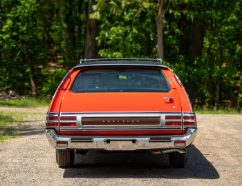 1972 Chrysler Town & Country