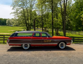 1972 Chrysler Town & Country