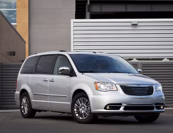 2011–16 Chrysler Town & Country (RT) '2010–16