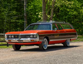 1972 Chrysler Town & Country
