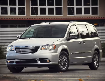 2011–16 Chrysler Town & Country (RT) '2010–16