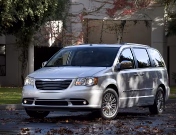2011–16 Chrysler Town & Country (RT) '2010–16