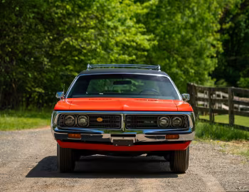 1972 Chrysler Town & Country