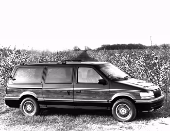 1991–95 Chrysler Town & Country '09.1990–95