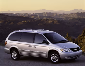 2001–04 Chrysler Town & Country '2000–04