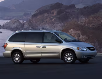 2001–04 Chrysler Town & Country '2000–04