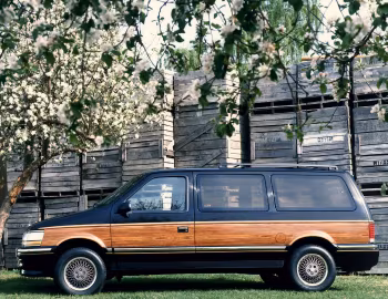 1991–95 Chrysler Town & Country '09.1990–95