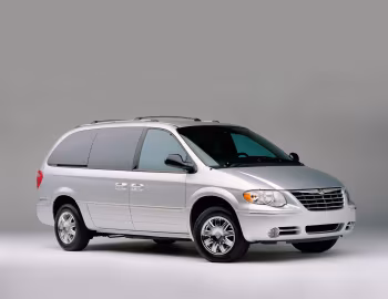2005–07 Chrysler Town & Country '2004–07.2007