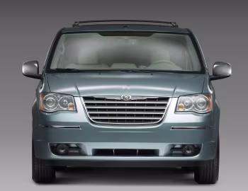 2008–10 Chrysler Town & Country Limited '2007–10