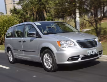2011–16 Chrysler Town & Country (RT) '2010–16
