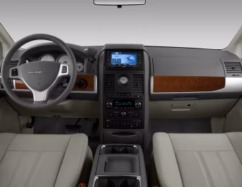 Panel frontal Chrysler Town & Country '2007–10