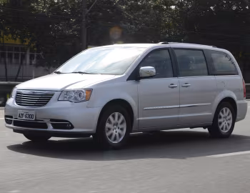 2011–16 Chrysler Town & Country (RT) '2010–16
