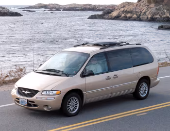 1998–2000 Chrysler Town & Country '1997–2000