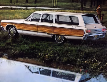 Chrysler Town & Country '1968