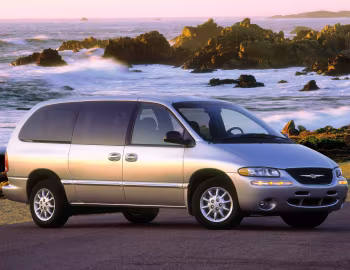 1998–2000 Chrysler Town & Country '1997–2000