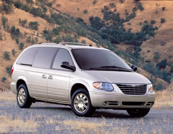 2005–07 Chrysler Town & Country '2004–07.2007