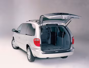 Ambos 2005–07 Chrysler Town & Country '2004–07.2007
