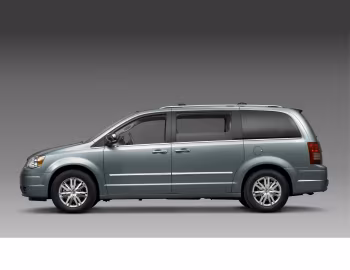 2008–10 Chrysler Town & Country Limited '2007–10