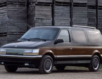 1991–95 Chrysler Town & Country '09.1990–95