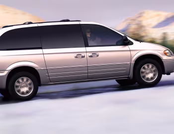 2005–07 Chrysler Town & Country '2004–07.2007