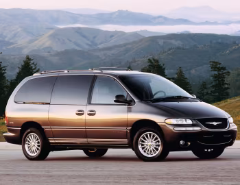 1998–2000 Chrysler Town & Country '1997–2000