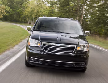 2011–16 Chrysler Town & Country (RT) '2010–16