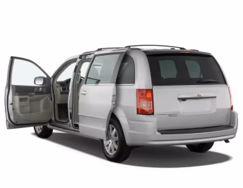 Chrysler Town & Country '2007–10