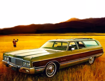 Chrysler Town & Country '1973