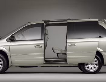 2005–07 Chrysler Town & Country '2004–07.2007