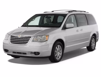 Chrysler Town & Country '2007–10