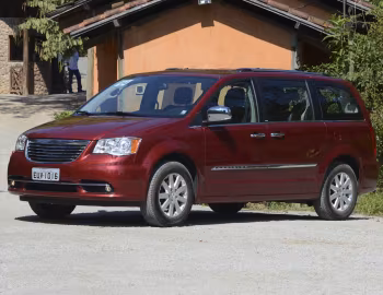 2011–16 Chrysler Town & Country (RT) '2010–16