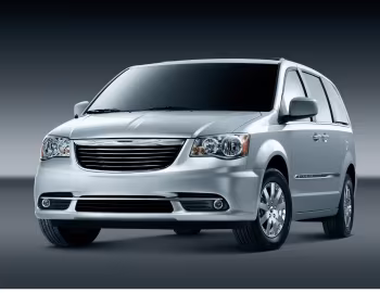2011–16 Chrysler Town & Country (RT) '2010–16