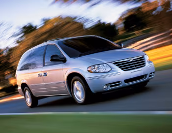 2005–07 Chrysler Town & Country '2004–07.2007