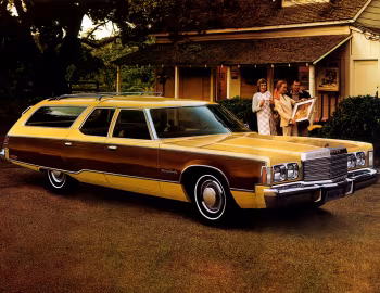 Chrysler Town & Country '1974