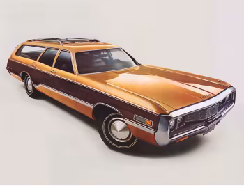 Chrysler Town & Country '1971