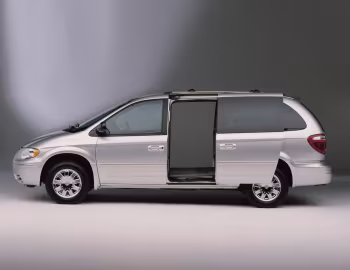 2005–07 Chrysler Town & Country '2004–07.2007