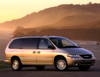 1998–2000 Chrysler Town & Country '1997–2000