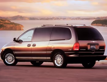 1998–2000 Chrysler Town & Country '1997–2000