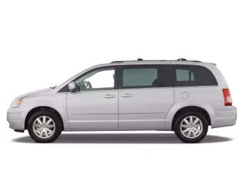 Chrysler Town & Country '2007–10