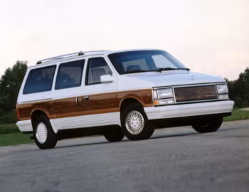 1990 Chrysler Town & Country '1989–90