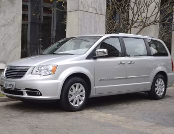 2011–16 Chrysler Town & Country (RT) '2010–16