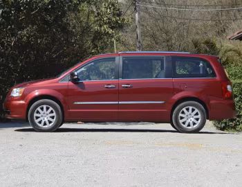 2011–16 Chrysler Town & Country (RT) '2010–16