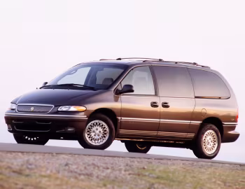 1996–97 Chrysler Town & Country '1995–97