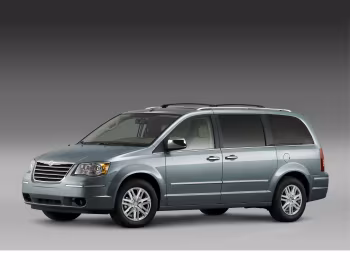 2008–10 Chrysler Town & Country Limited '2007–10