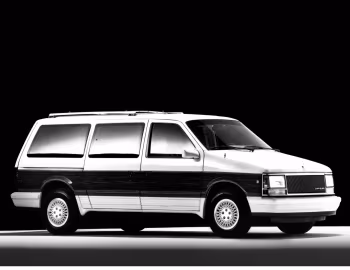 1990 Chrysler Town & Country '1989–90