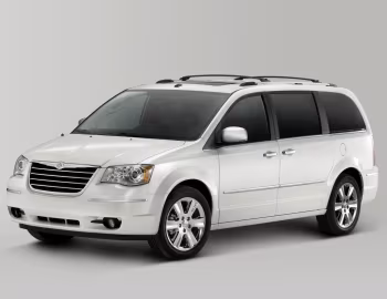 Chrysler Town & Country '2007–10
