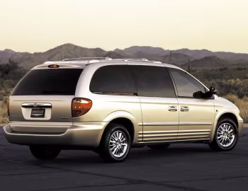 2001–04 Chrysler Town & Country '2000–04